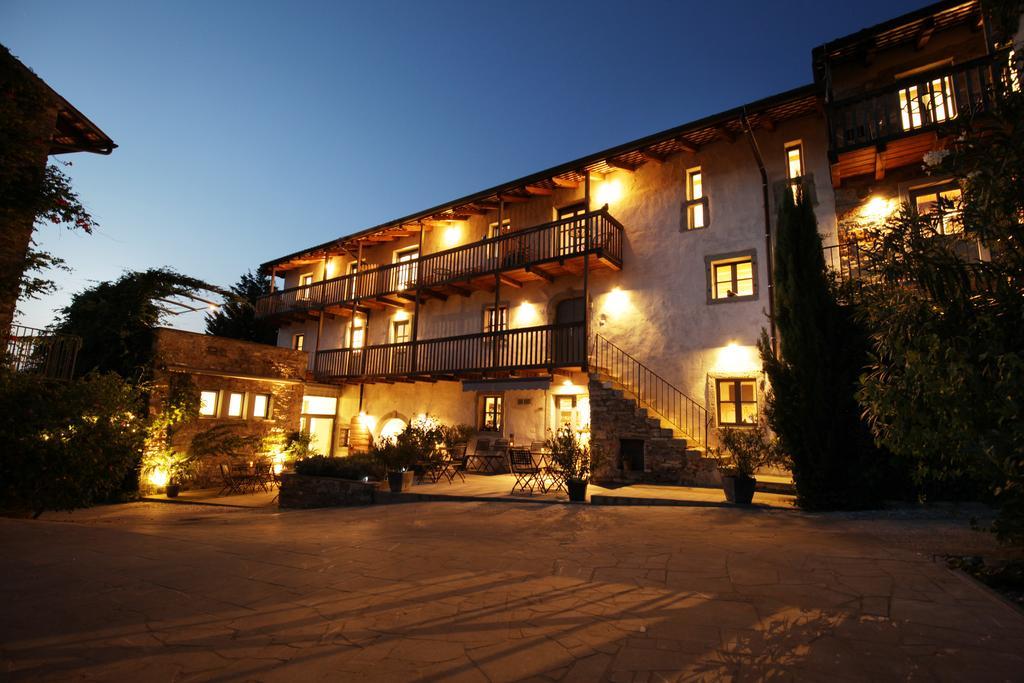 Boutique Hotel Dvor Dobrovo Exterior foto